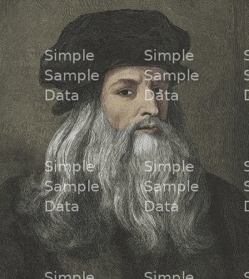 LEONARDO DA VINCI
