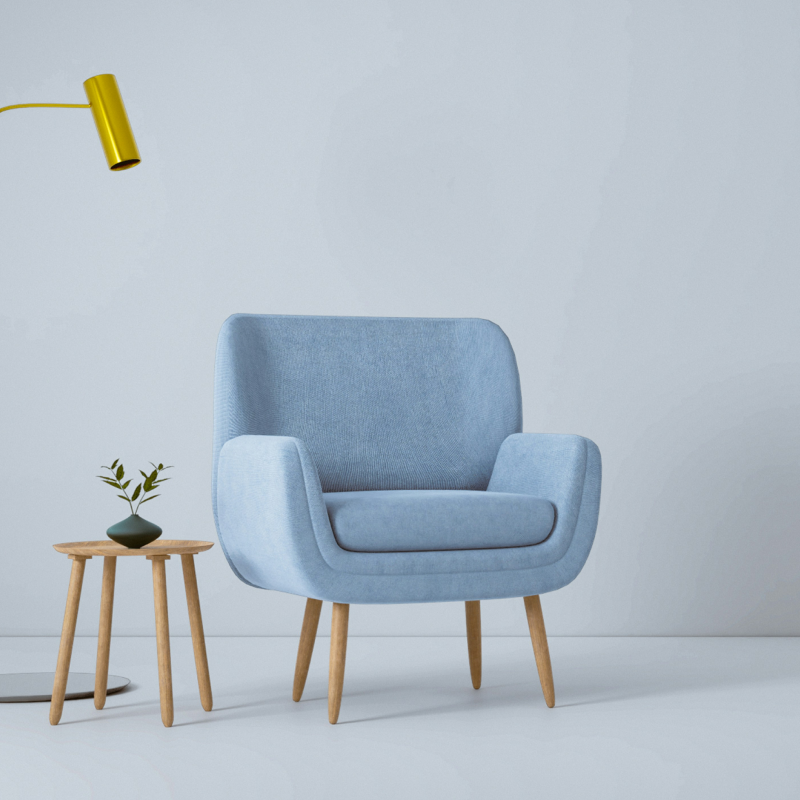 Modern Comfort Living Room Sofa