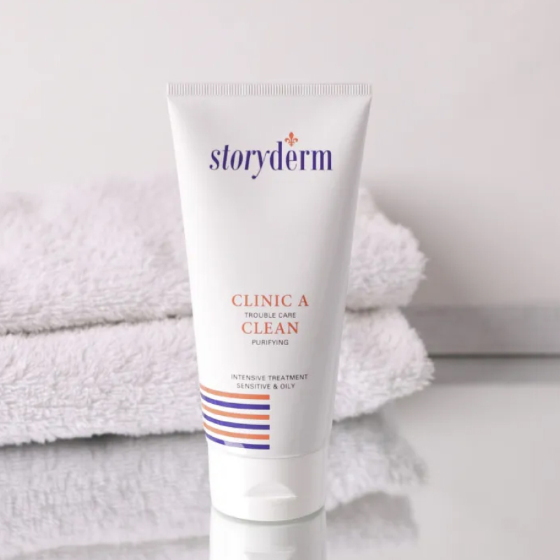 Clinic A Trouble Clean – Ultimate Skin Solution