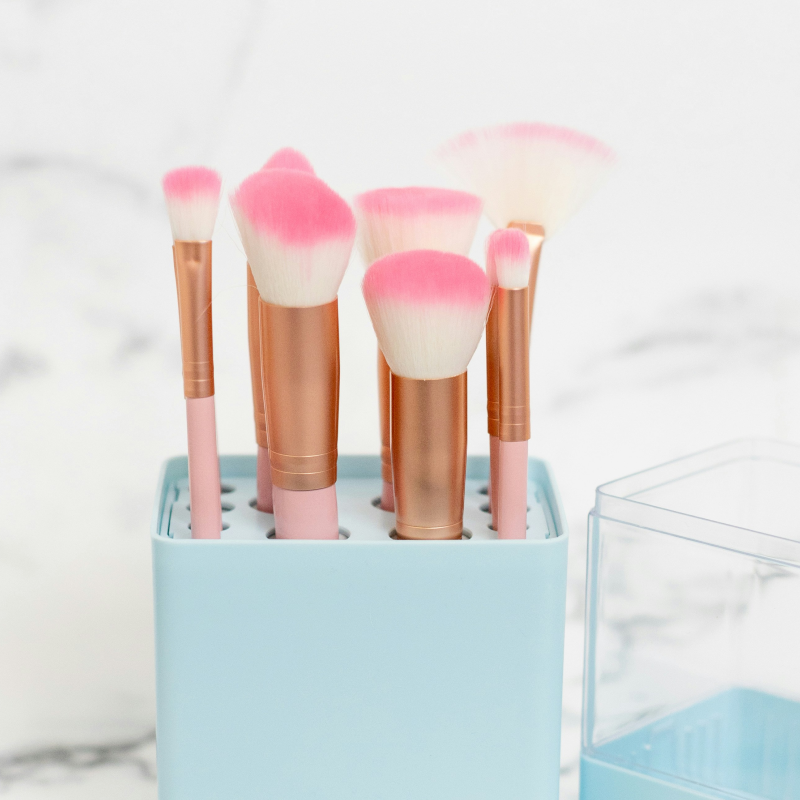 Makeup Brush Set – Professional Cosmetic Tools for a Flawless Look