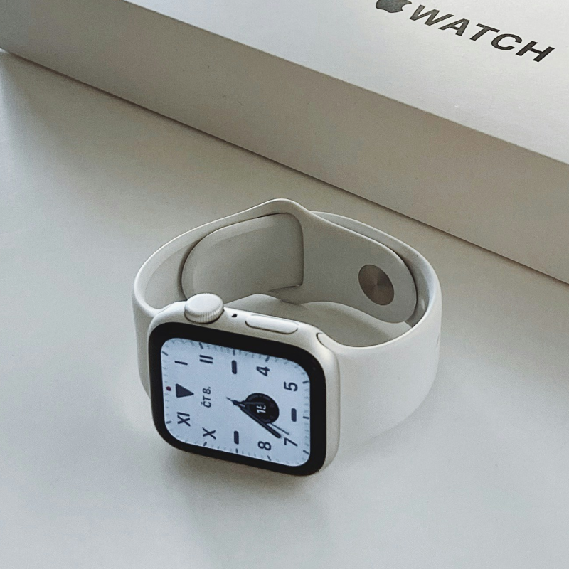Apple Watch Series 5 – Always-On Display, Smarter & More Powerful