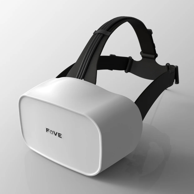 Foldable VR Headset – Immersive Experience on the Go