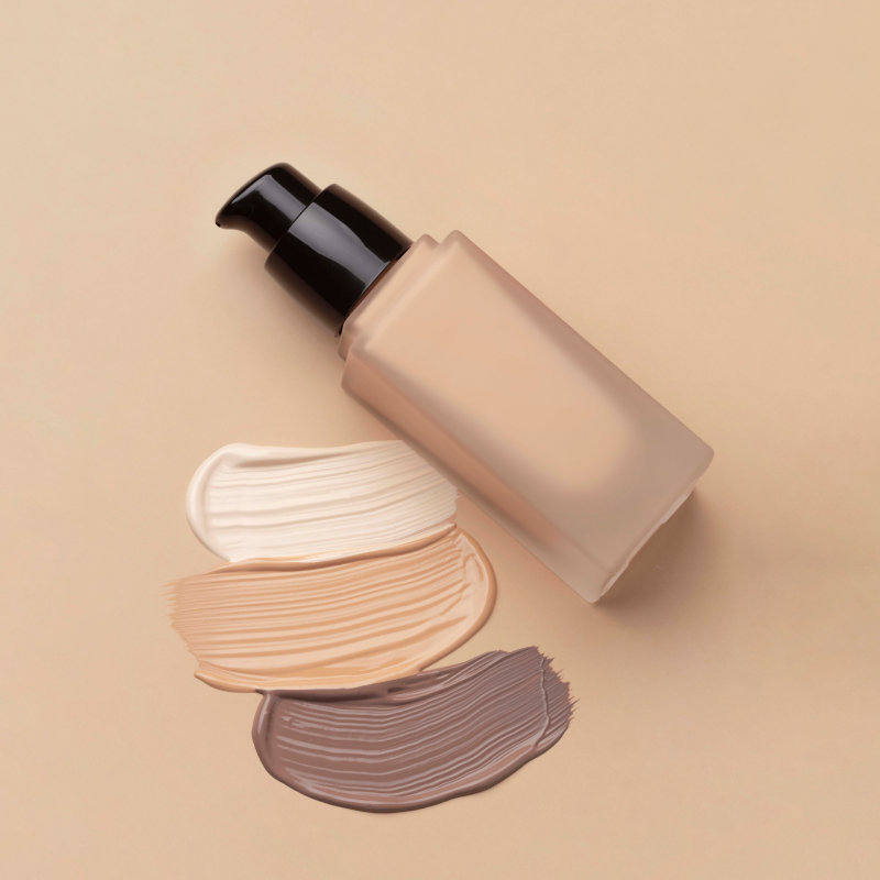Makeup Foundation – Flawless Coverage, Natural Finish
